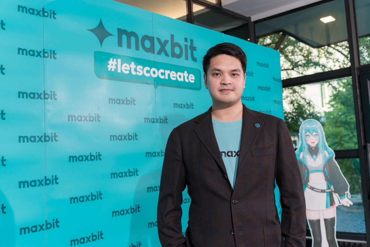 Maxbit เปิดแผนธุรกิจปี 68 มุ่งเน้นสร้างแบรนด์แข็งแกร่ง - รุกฐานลูกค้ารายย่อย