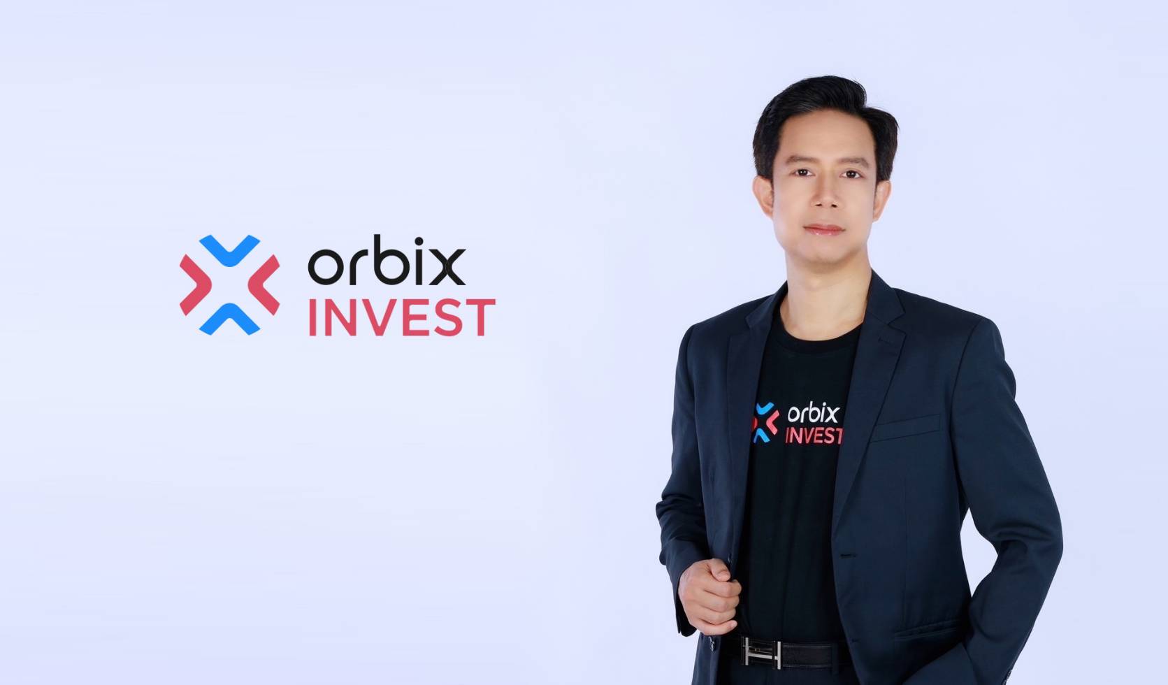 orbix INVEST เปิดตัว 2 โซลูชันการลงทุนสินทรัพย์ดิจิทัล มุ่งตอบโจทย์ทุกเป้าหมายการลงทุน